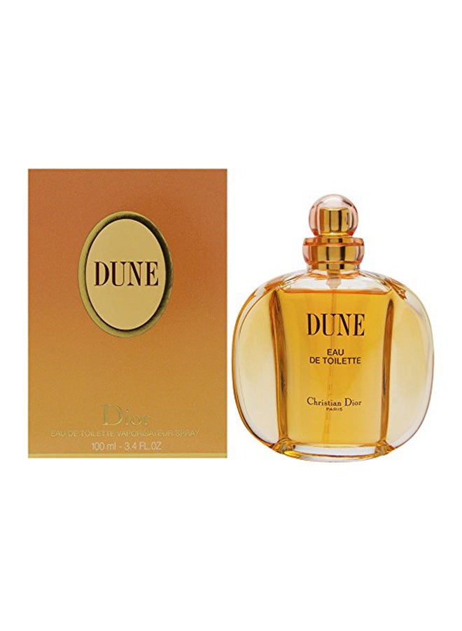 Dior Dune EDT Spray 100ml | Best Price Qatar | Doha