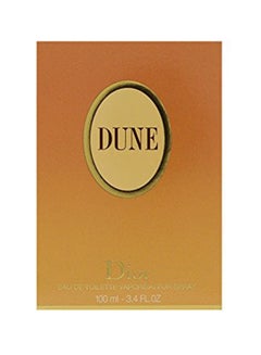 Dior Dune EDT Spray 100ml  - Image 3