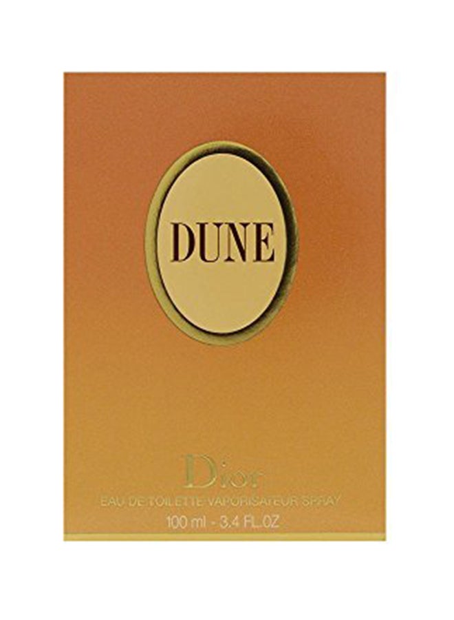 Dior - Dune EDT Spray 100ml - Image 1