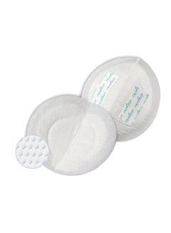 Nuvita 60-Piece Night Time Breast Pad Set - White  - Image 1