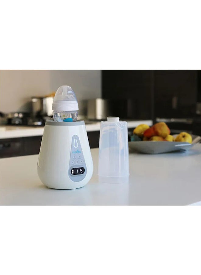 نوفيتا Digital Home Bottle Warmer - White  - Image 3
