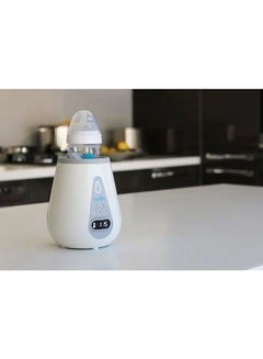 Digital Home Bottle Warmer - White - v1646823484/N46330801A_4