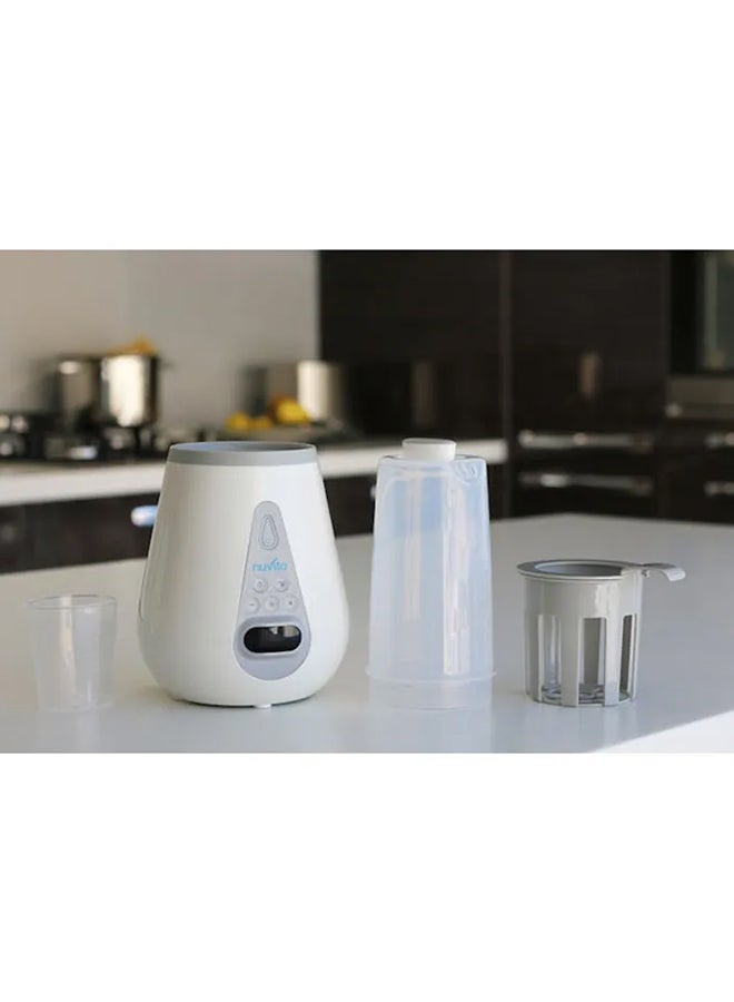 نوفيتا Digital Home Bottle Warmer - White  - Image 5