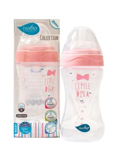 Mimic Cool Anti-Colic Feeding Bottle - 250 ml - v1646823491/N46330846A_2