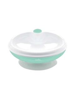 Nuvita Warm Plate With Suction Cup - Green  - Image 1
