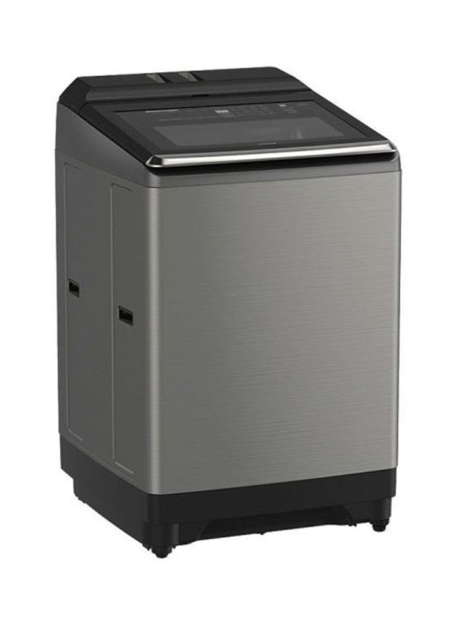 هيتاشي غسالة أوتوماتيك بالكامل بتحميل من الأعلى SFP250ZFVAD3CGXSS  - Image 2