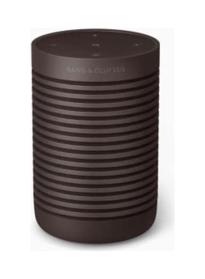 Bang & Olufsen Beosound Explore - Wireless Outdoor Bluetooth Speaker, IP 67 Dustproof and Waterproof Chestnut  - Image 2