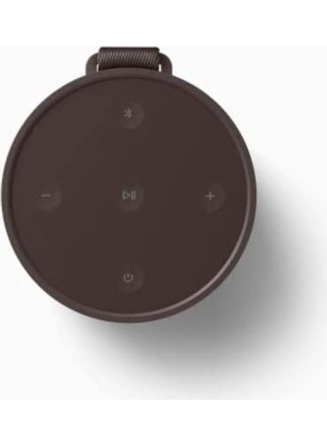 Bang & Olufsen Beosound Explore - Wireless Outdoor Bluetooth Speaker, IP 67 Dustproof and Waterproof Chestnut  - Image 3