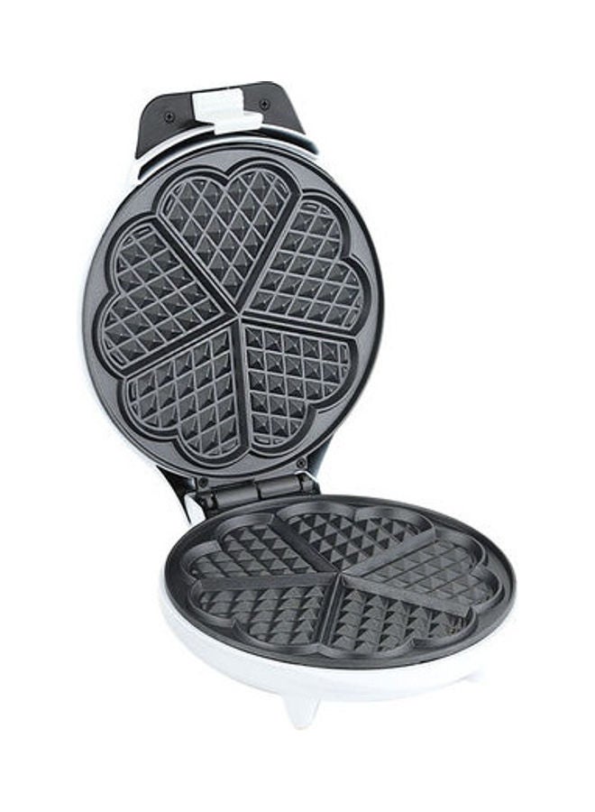 جانو ماكينة صنع الوافل الكهربائية 1000.0 W JN1362 أبيض - Image 2