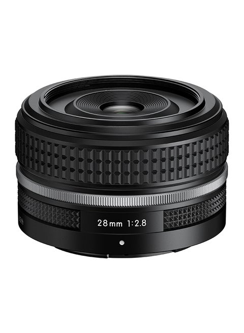 NIKKOR Z 28mm f/2.8 (SE) Lens Black