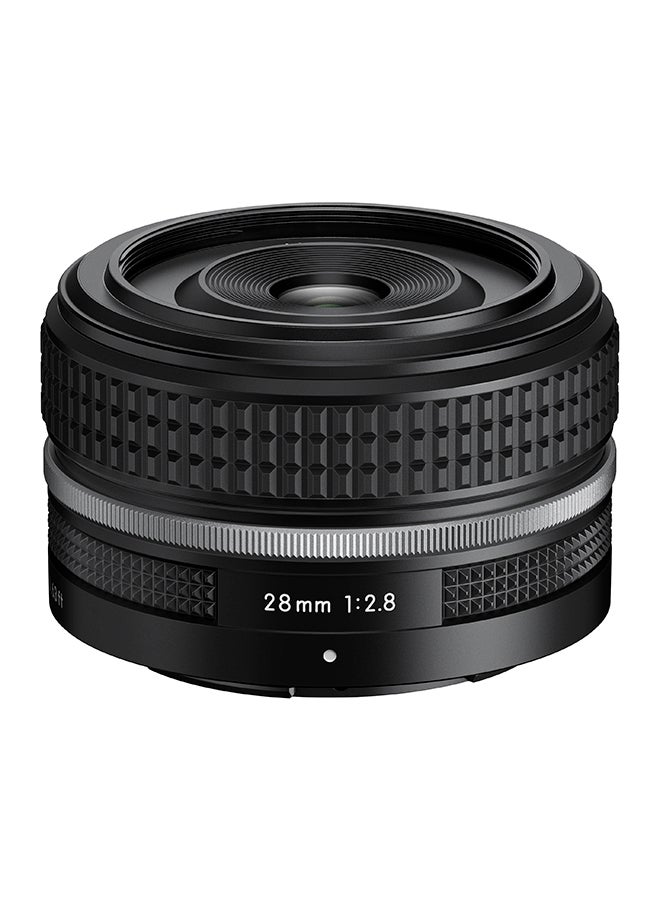 Nikon - NIKKOR Z 28mm f/2.8 (SE) Lens - Image 1