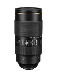 Nikon AF-S NIKKOR 80-400mm f/4.5-5.6G ED VR Lens  - Image 4