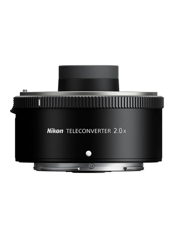 Nikon - Z TELECONVERTER TC-2.0X for 2.0X Magnification of Compatible  Z Mirrorless Lenses and  Z Cameras - Image 1