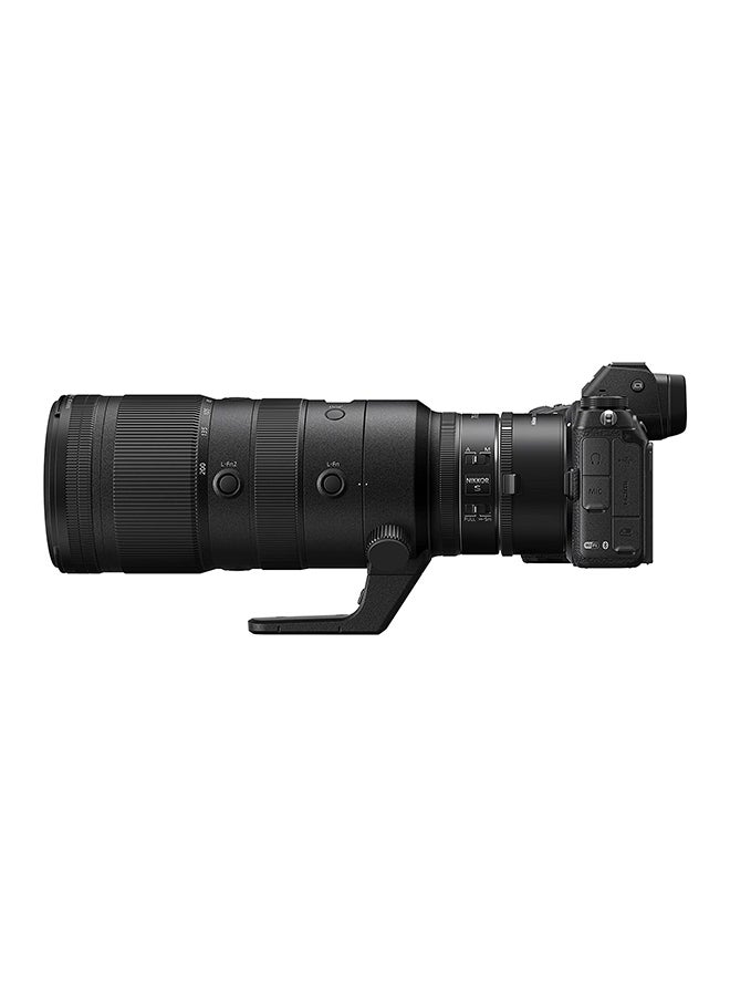 Nikon - Z TELECONVERTER TC-2.0X for 2.0X Magnification of Compatible  Z Mirrorless Lenses and  Z Cameras - Image 1