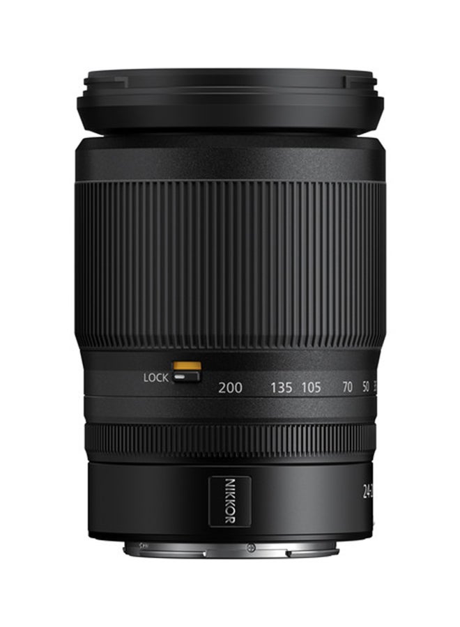 Nikon NIKKOR Z 24-200mm f/4-6.3 VR Lens Black  - Image 2