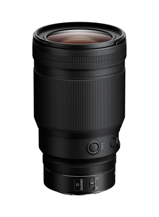 Nikon NIKKOR Z 50mm f/1.2 S Lens Black - Image 2