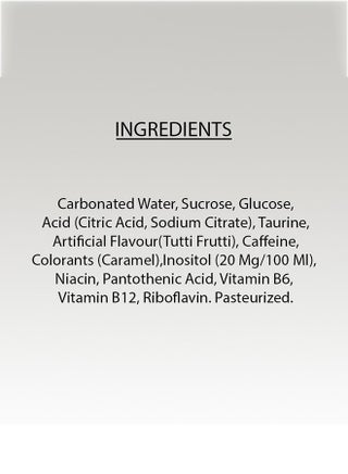 Energy Drink 250ml - view 2