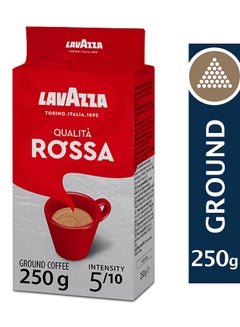 Lavazza Qualita Rossa Coffee 250grams  - Image 1