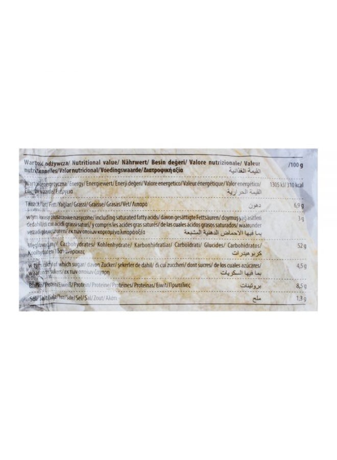 Tortilla - Tortil Love Wheat Flour Wraps 60grams Pack of 12 - Image 1