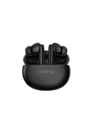 TWS Riff OEB-E02D Bluetooth 5.0 Earbuds Built-in Mic and Stereo Bass Sound Black - v1646828734/N52486085A_1