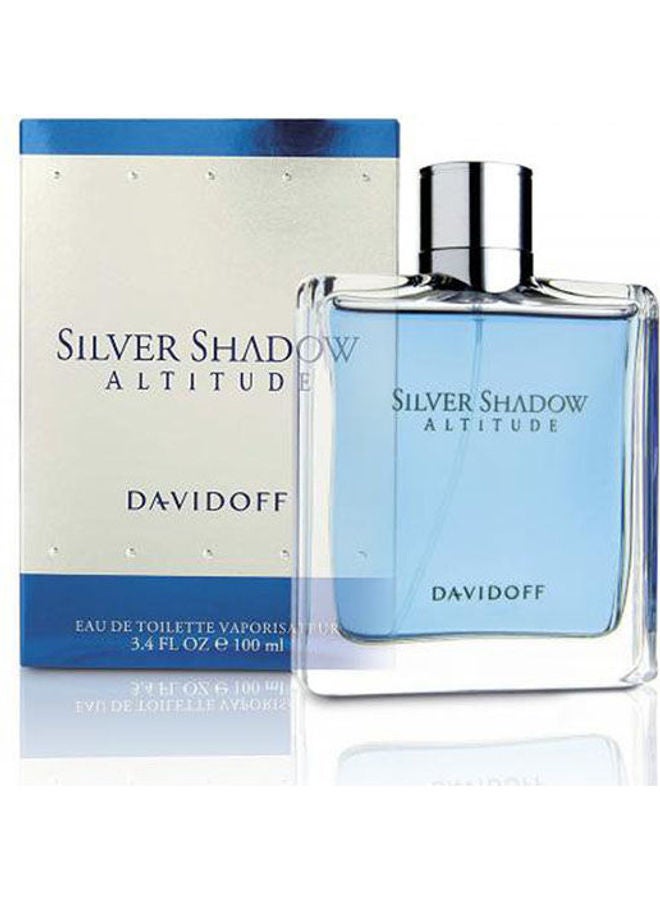 دافيدوف - عطر سيلفر شادو EDT 100ملليلتر - Image 1