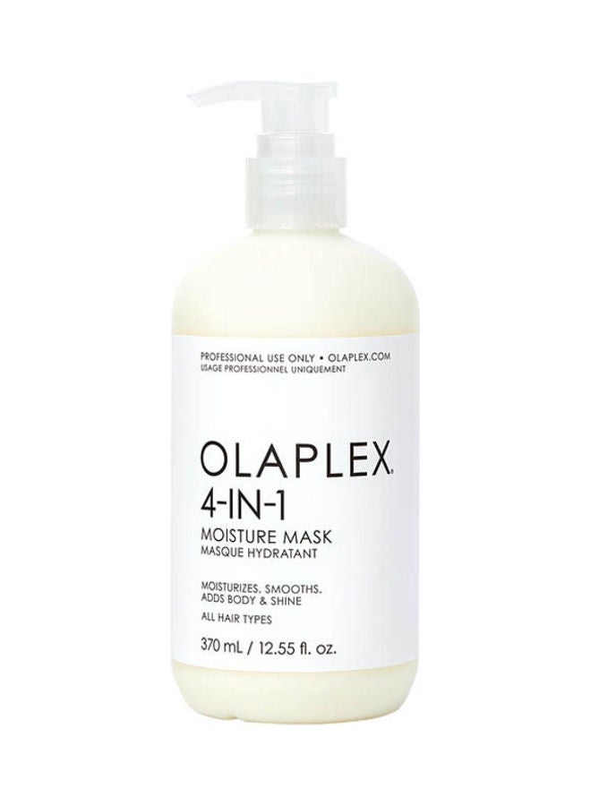 Olaplex - 4-In-1 Moisture Mask White 370ml - Image 1