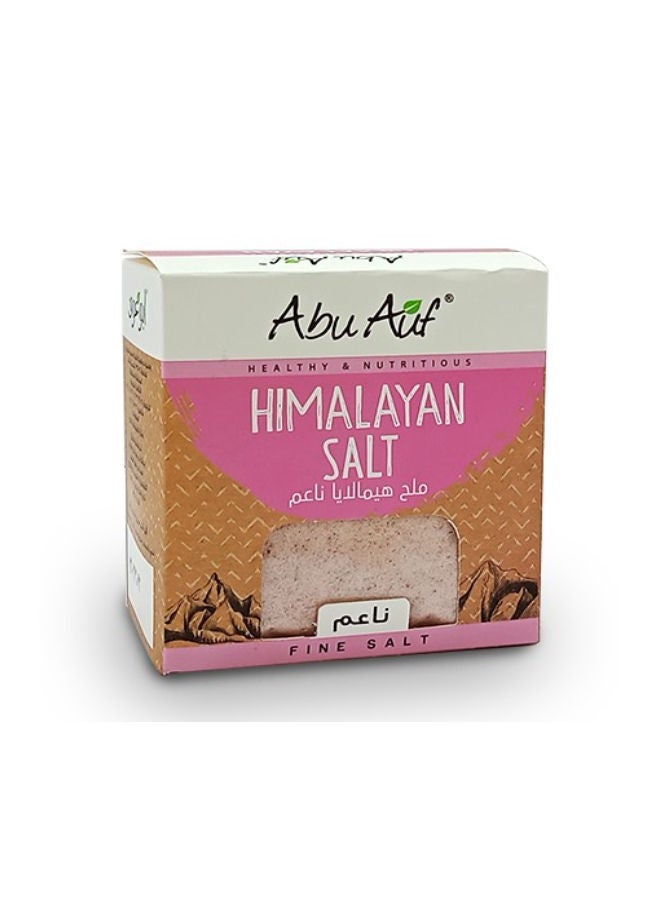 Abu Auf Pink Himalayan Salt Crystals 400grams 