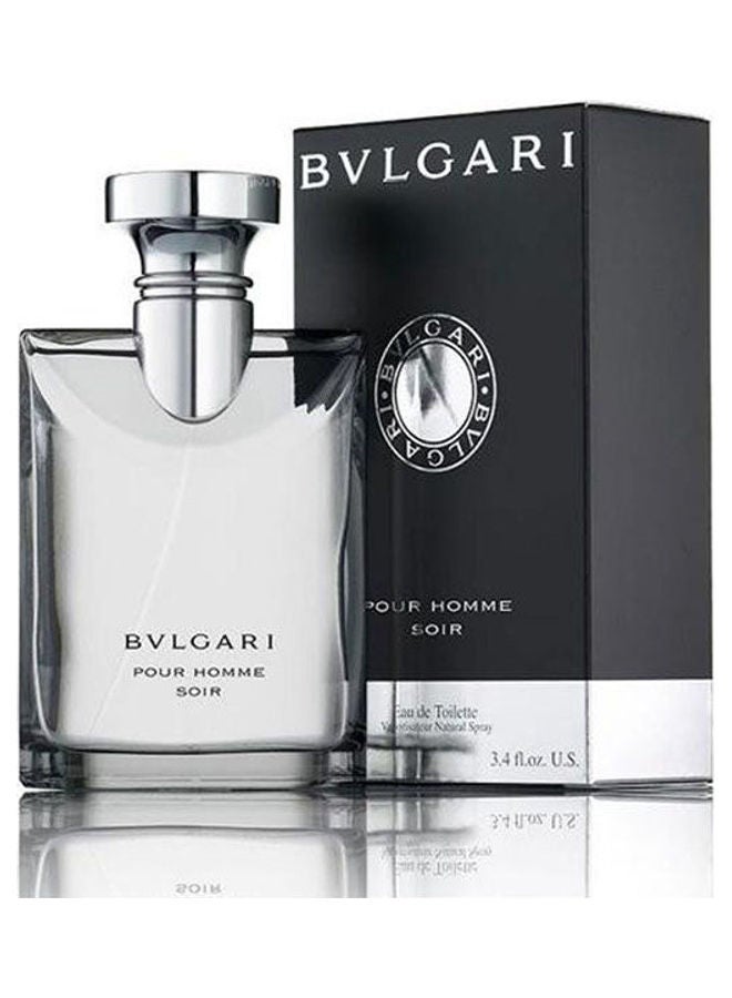 BVLGARI Pour Homme Soir EDT 100ml | Best Price UAE | Dubai, Abu Dhabi