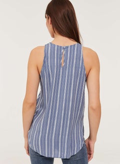 Blue/White