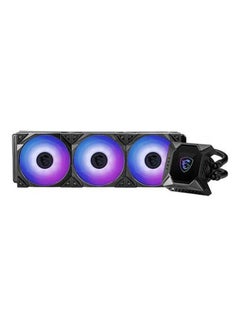 Cpu Cooling System Mpg Coreliquid Black