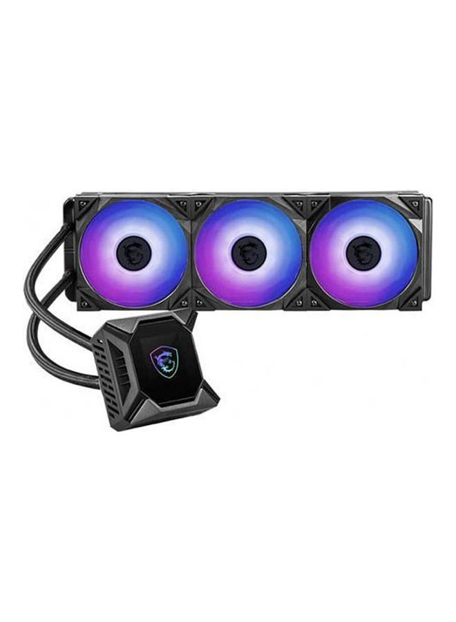 MSI - Cpu Cooling System Mpg Coreliquid Black - Image 1