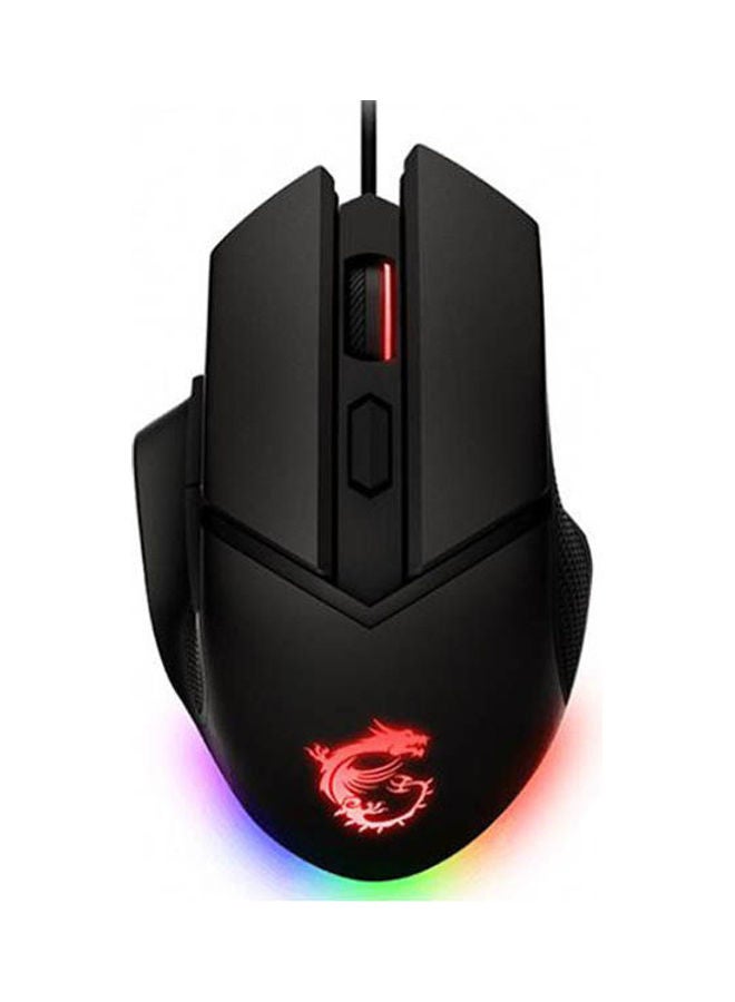 MSI Mouse Msi Clutch Gm20 Elite Wired  Gaming  - Image 1