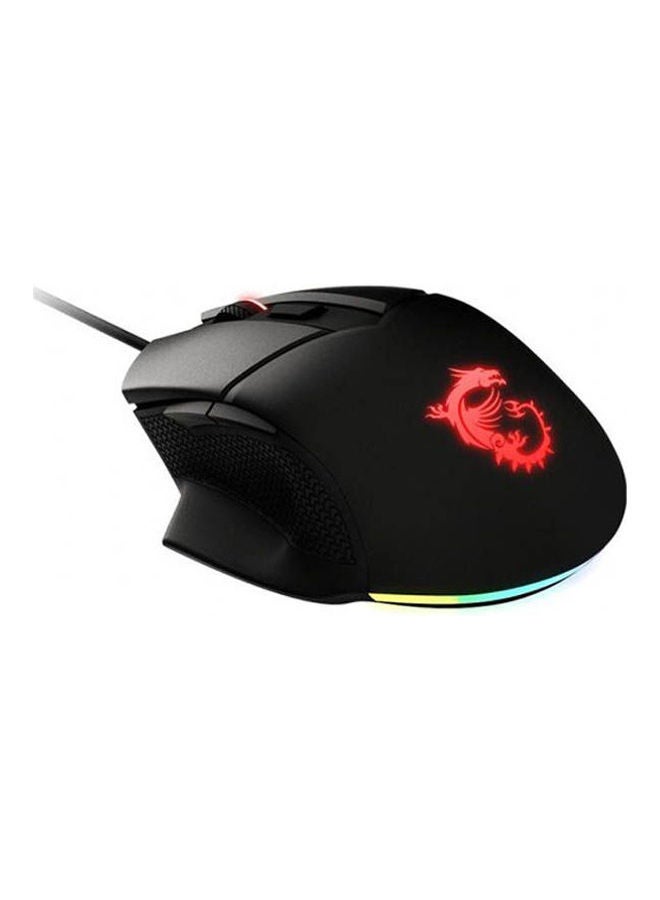 MSI Mouse Msi Clutch Gm20 Elite Wired  Gaming  - Image 2