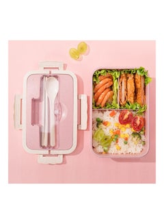 Wheat Straw Microwave Lunch Box Pink - v1646843375/N52871761A_2