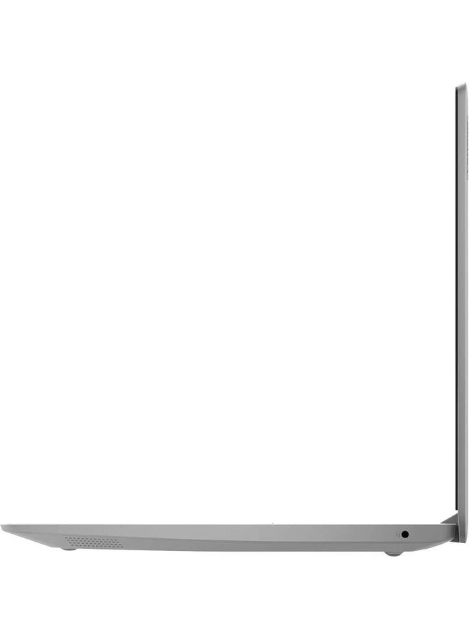 Lenovo - IdeaPad 1 14IGL05 (Upgraded Version) Laptop With 14-Inch FHD Display, Celeron N4020 Processor/4GB RAM/128GB SSD/Intel UHD Graphics 600/Windows 10 Home/International Version English Platinum Grey - Image 1