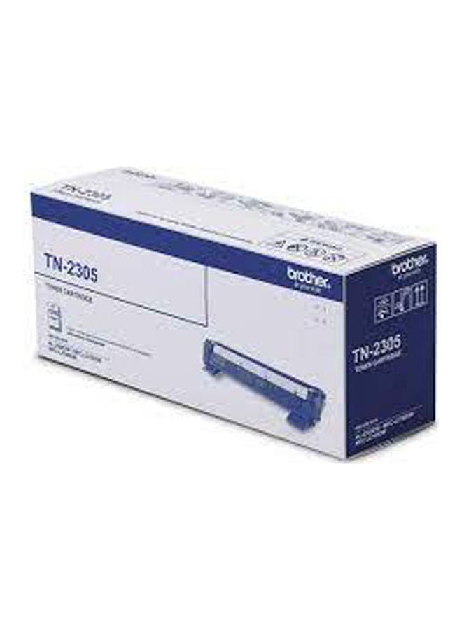 brother Laser Toner Cartridges Tn2305 Black 