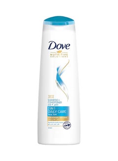 Dove Daily Care Shampoo 400ml  - Image 5