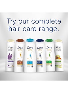 Dove Daily Care Shampoo 400ml  - Image 4