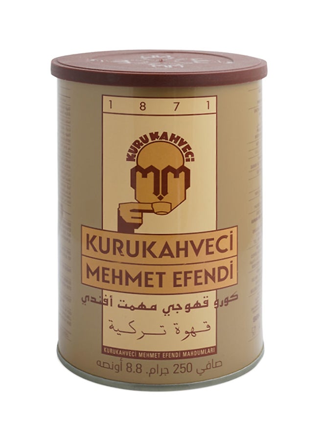 Mehmet Efendi - Turkish Coffee 250grams - Image 1