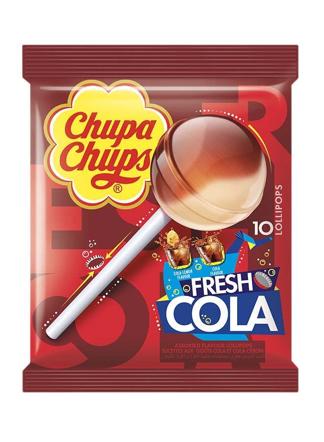 تشوبا تشوبس مصاصات كولا - Image 1