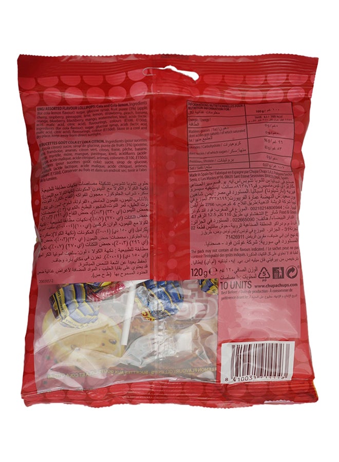 تشوبا تشوبس مصاصات كولا - Image 2