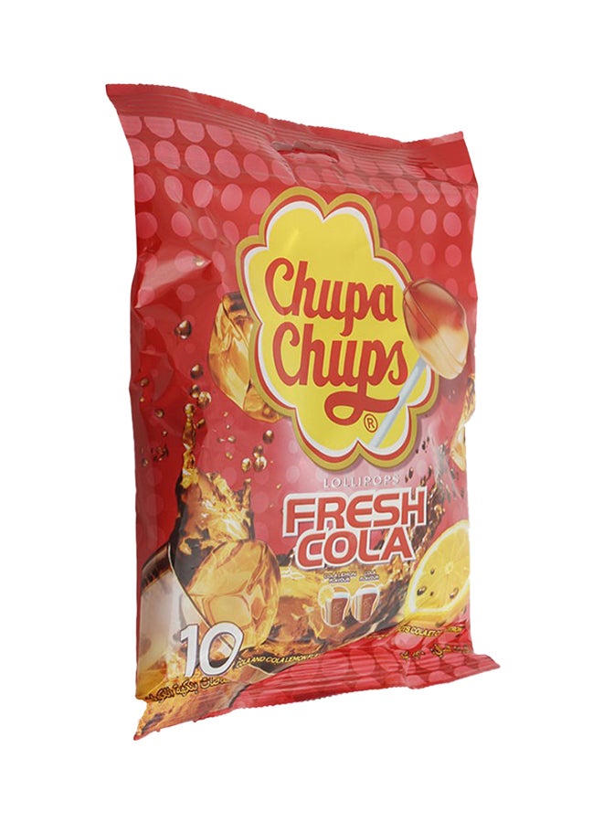 تشوبا تشوبس مصاصات كولا - Image 3