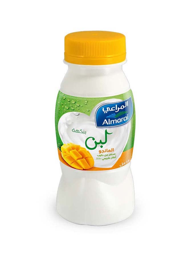 Flavoured Laban Mango Mango 180ml