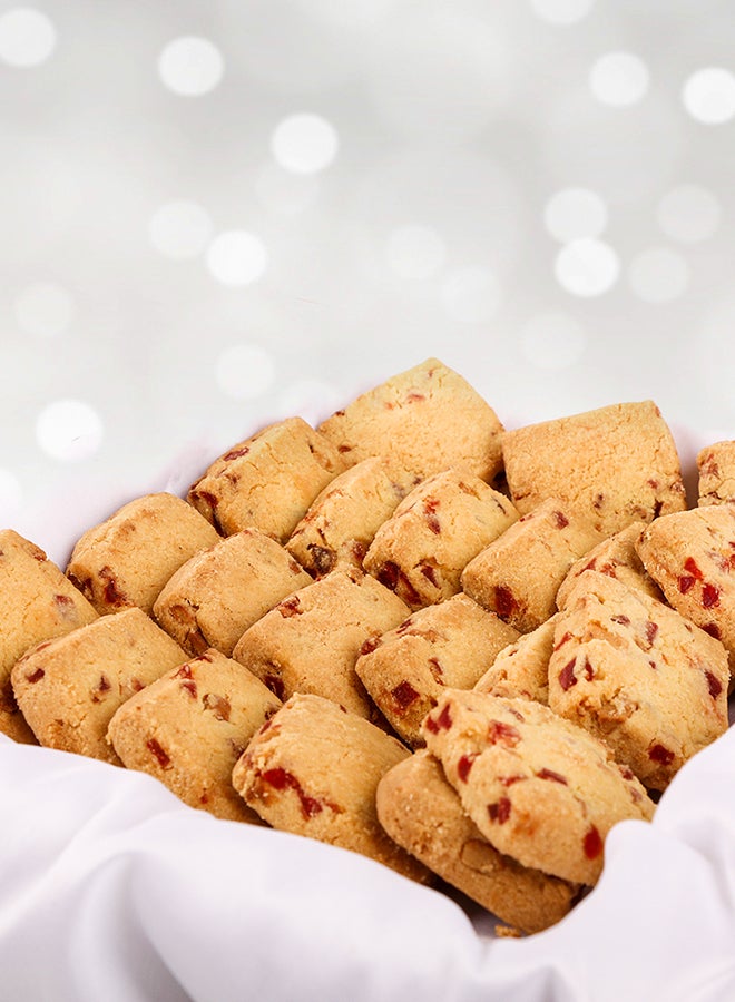 Karachi Bakery Fruit Biscuits 400grams  - Image 3