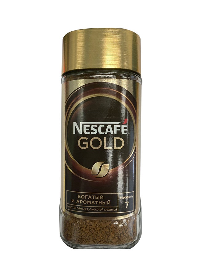 نسكافيه القهوة الذهبية 95جرام - Image 1