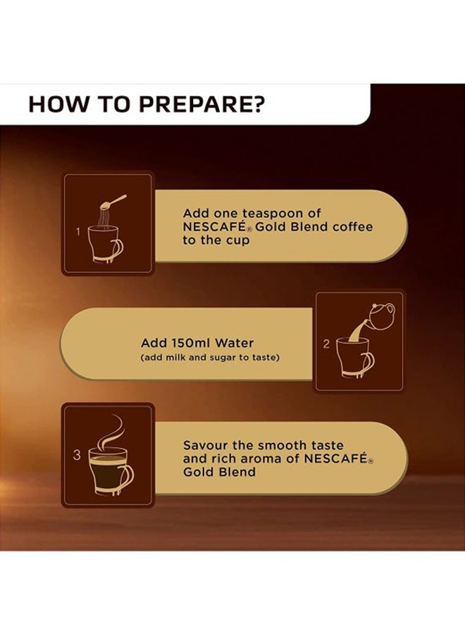 نسكافيه القهوة الذهبية 95جرام - Image 3