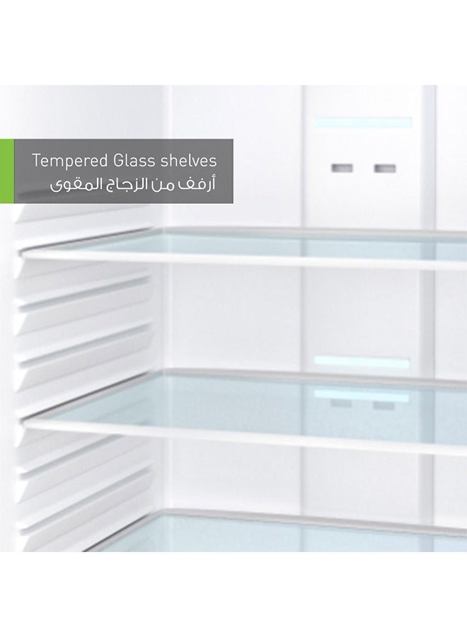 Panasonic 155l Capacity Single Door Refrigerator 240 W NR-AF166SS Shining Silver - Image 4