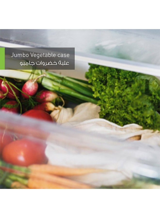 Panasonic 155l Capacity Single Door Refrigerator 240 W NR-AF166SS Shining Silver - Image 5