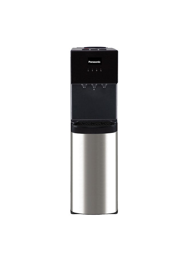 Panasonic Top Loading Water Dispenser SDMWD3238TG ‎Black/Silver - Image 1