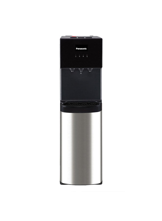 Panasonic Bottom Loading Water Dispenser SDMWD3438BG ‎Black/Silver - Image 1